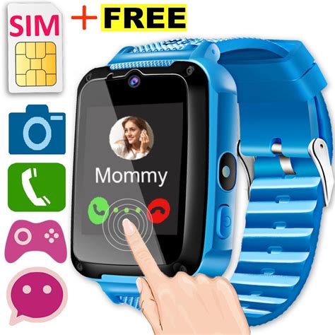 smart watch for girls with sim card|children's smart watch sim card.